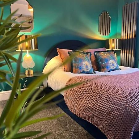 Canalside Terrace-Boutique Stay Worcester City Ngoại thất bức ảnh