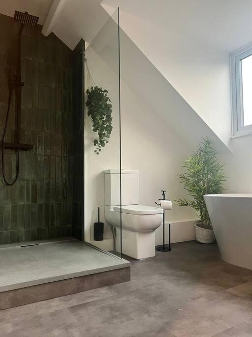 Canalside Terrace-Boutique Stay Worcester City Ngoại thất bức ảnh