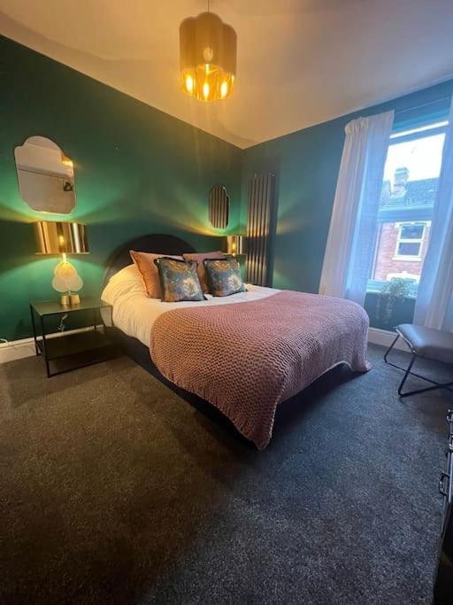 Canalside Terrace-Boutique Stay Worcester City Ngoại thất bức ảnh